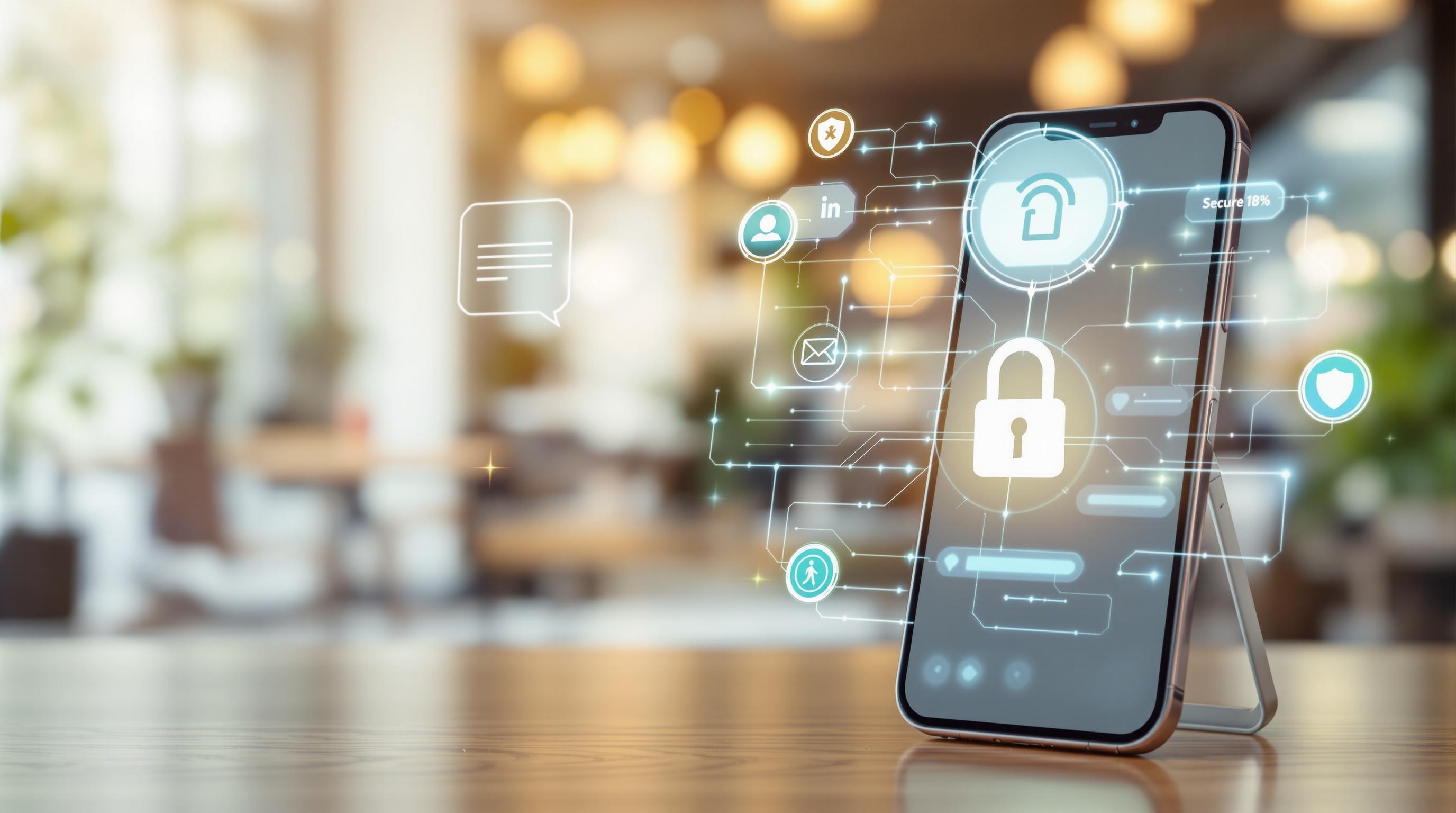 Segurança no Envio de SMS: Dicas para Proteger Suas Mensagens