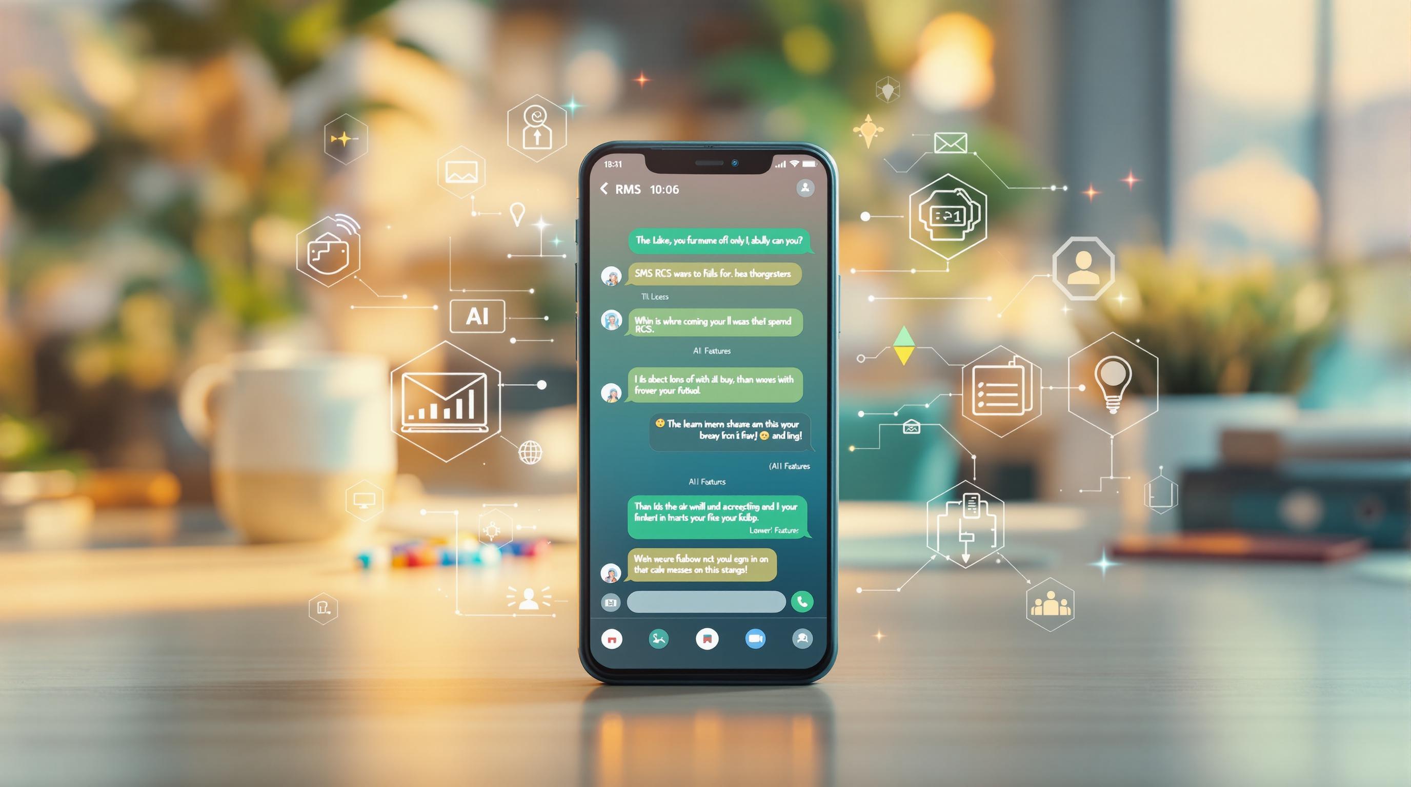 Tendências do Mercado de SMS: O Futuro da Comunicação Móvel